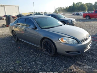 CHEVROLET CHEVROLET IMPALA LT