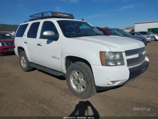 CHEVROLET CHEVROLET TAHOE LT