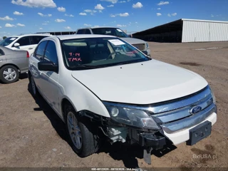 FORD FORD FUSION S