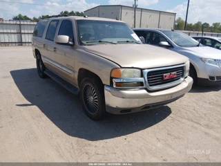 GMC YUKON XL 1500 SLT