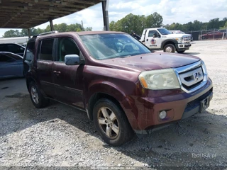 HONDA HONDA PILOT EX-L