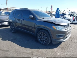 JEEP JEEP COMPASS 80TH ANNIVERSARY FWD