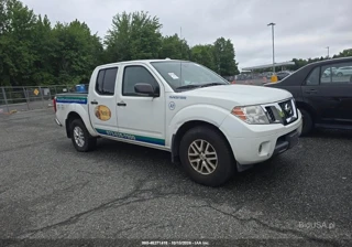 NISSAN NISSAN FRONTIER SV
