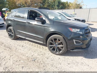 FORD FORD EDGE SPORT