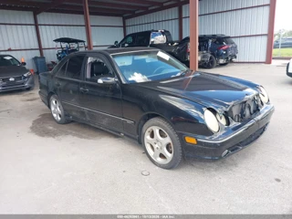 MERCEDES-BENZ MERCEDES-BENZ E 320