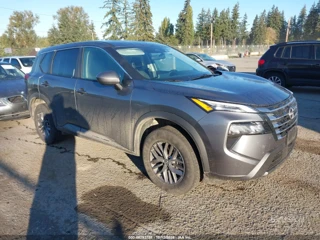NISSAN NISSAN ROGUE SV