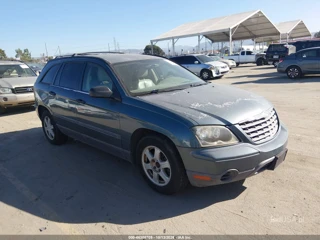 CHRYSLER CHRYSLER PACIFICA