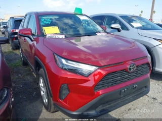 TOYOTA TOYOTA RAV4 LE
