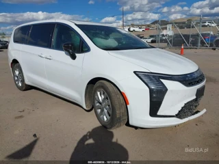CHRYSLER CHRYSLER PACIFICA