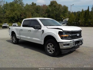 FORD FORD F-150 XLT