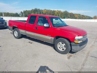 CHEVROLET CHEVROLET SILVERADO 1500 LS