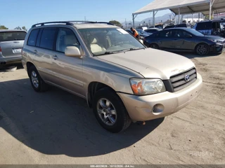 TOYOTA TOYOTA HIGHLANDER V6