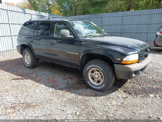DODGE DODGE DURANGO SLT