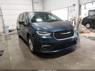 CHRYSLER CHRYSLER PACIFICA TOURING L