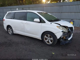 TOYOTA TOYOTA SIENNA LE V6