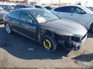 AUDI AUDI A5 2.0T PREMIUM