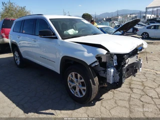 JEEP JEEP GRAND CHEROKEE L LIMITED 4X2