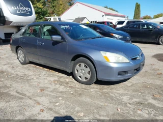 HONDA HONDA ACCORD 2.4 LX