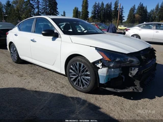 NISSAN NISSAN ALTIMA SV FWD