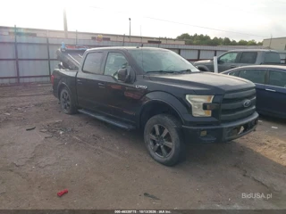 FORD FORD F-150 LARIAT