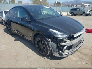 TESLA TESLA MODEL Y AWD/LONG RANGE DUAL MOTOR ALL-WHEEL DRIVE