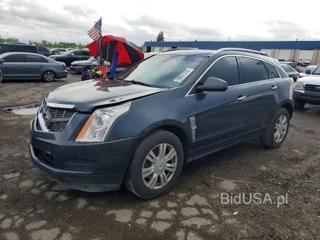 CADILLAC SRX LUXURY COLLECTION