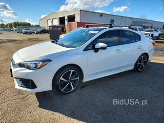 SUBARU IMPREZA SPORT