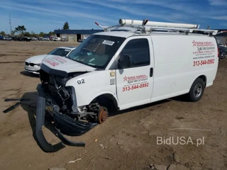 CHEVROLET EXPRESS G2500