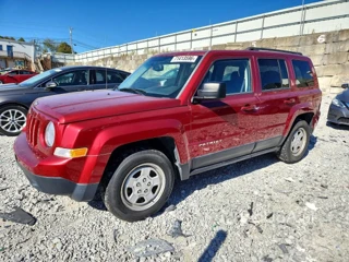 JEEP PATRIOT SPORT