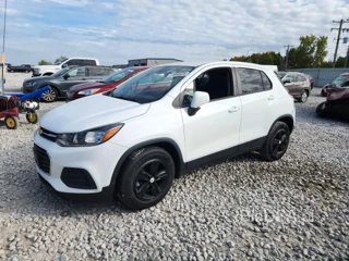 CHEVROLET TRAX LS