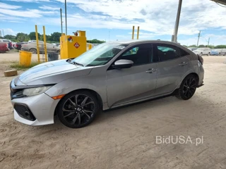 HONDA CIVIC SPORT