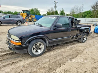 CHEVROLET S TRUCK S10