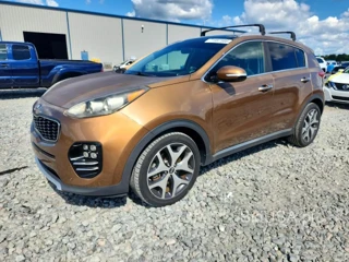 KIA SPORTAGE SX