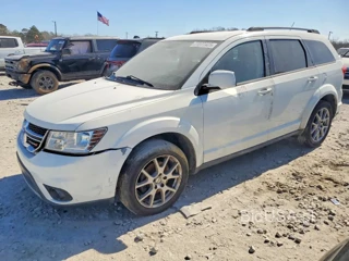 DODGE JOURNEY SXT