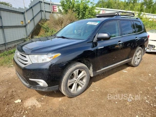 TOYOTA HIGHLANDER LIMITED