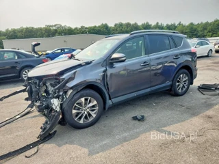 TOYOTA RAV4 HYBRID XLE
