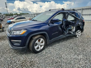 JEEP COMPASS LATITUDE