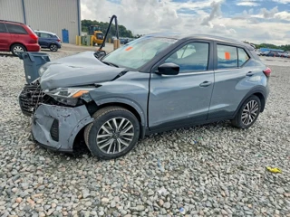 NISSAN KICKS SV