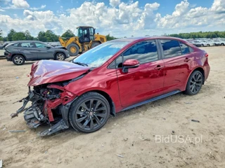 TOYOTA COROLLA SE