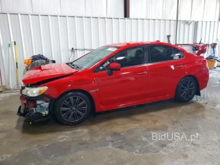 SUBARU WRX