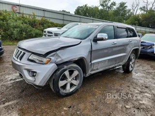 JEEP GRAND CHEROKEE OVERLAND