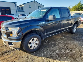 FORD F150 SUPERCREW