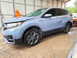 HONDA CR-V EXL