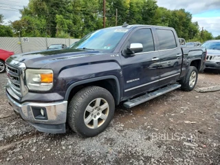 GMC SIERRA K1500 SLT