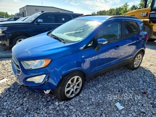 FORD ECOSPORT SE