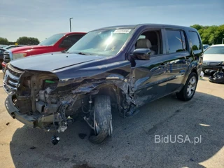 HONDA PILOT EXL