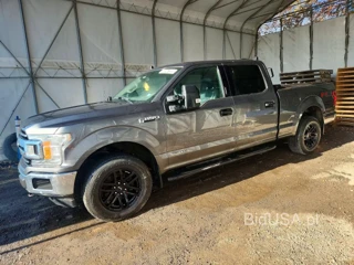 FORD F150 SUPERCREW