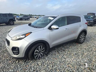 KIA SPORTAGE EX