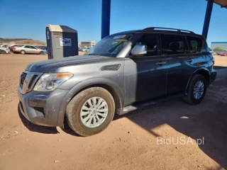 NISSAN ARMADA SV