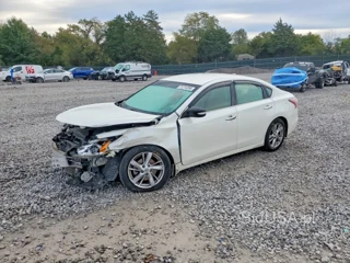 NISSAN ALTIMA 2.5 SV